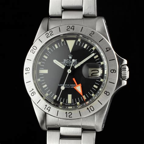 rolex explorer ii 1655 for sale|vintage rolex explorer ii 1655.